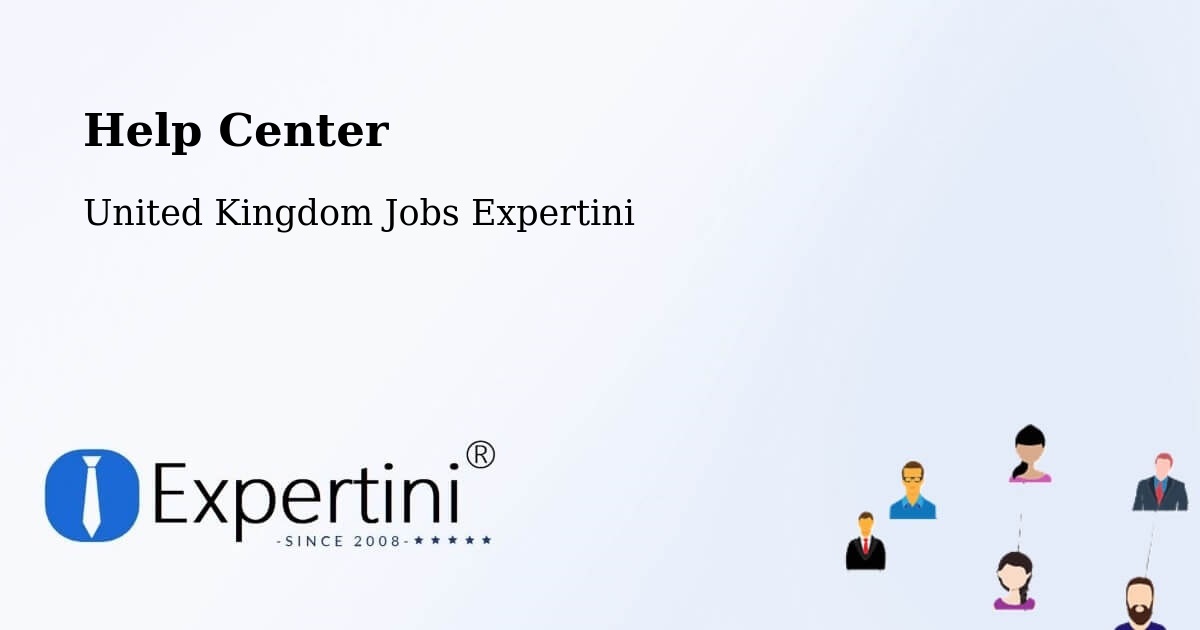 Help Center – Wallingford - United Kingdom Jobs Expertini